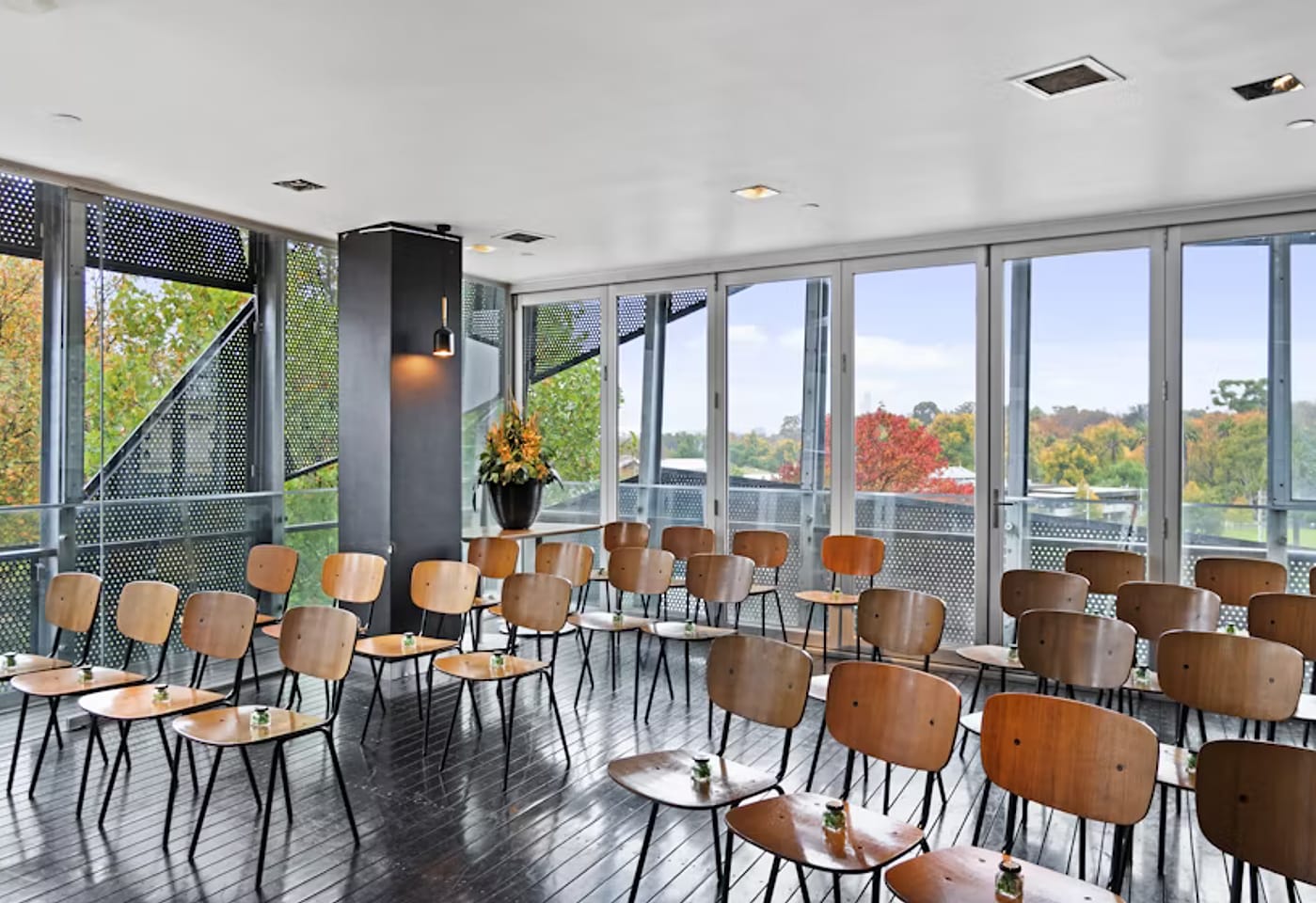 Private Dining Room, Transport Hotel image 3