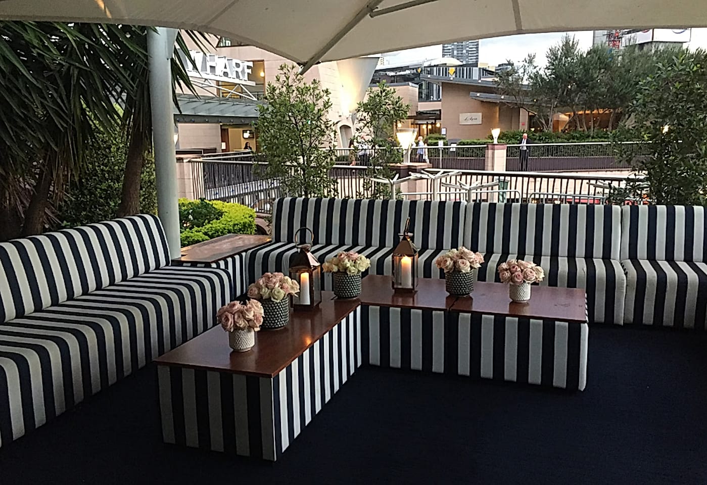 Private Dining Room and Sunset Deck, Café del Mar Sydney image 2