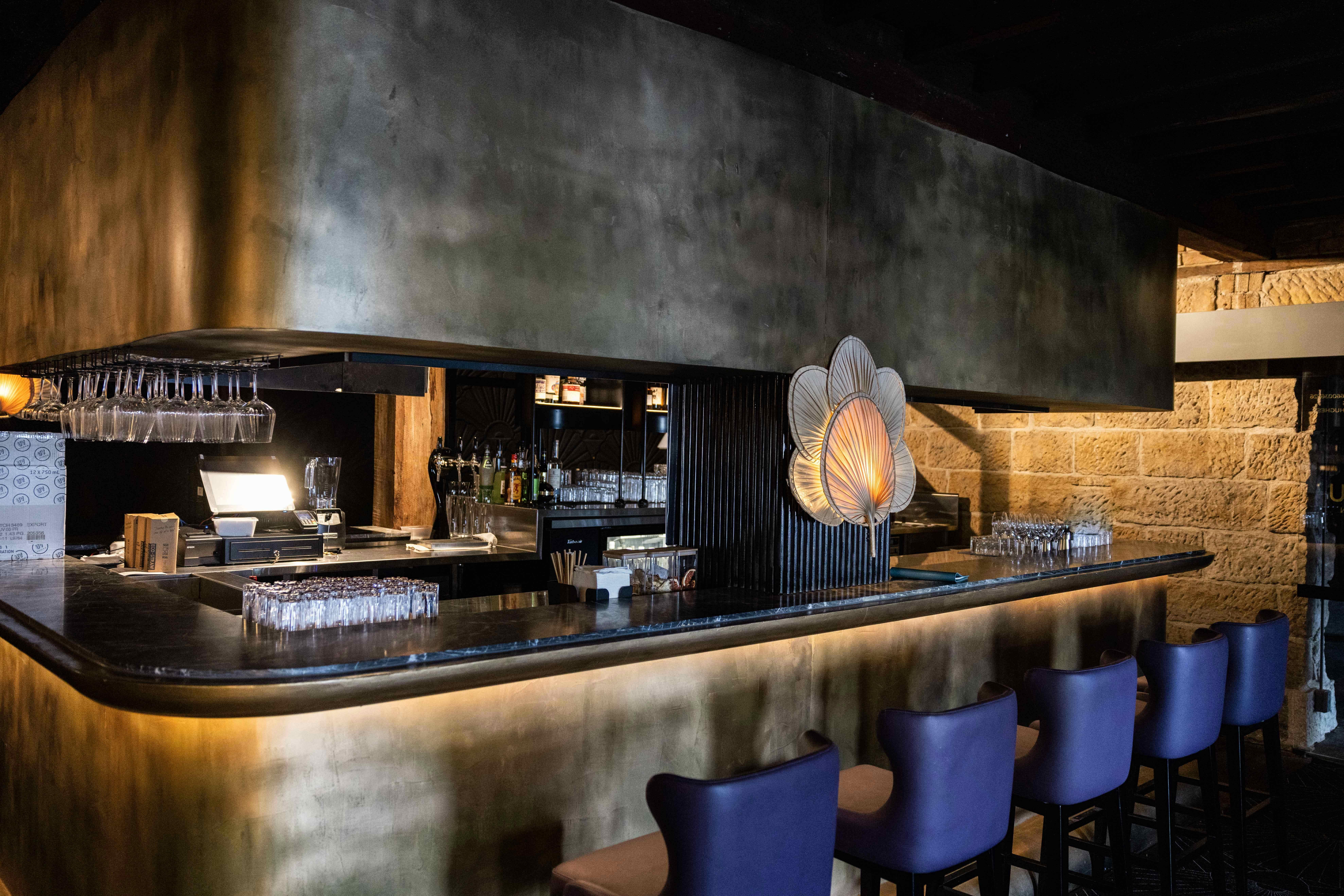 Luna Lu | Private Dining Room | Venue Hire Sydney | 3