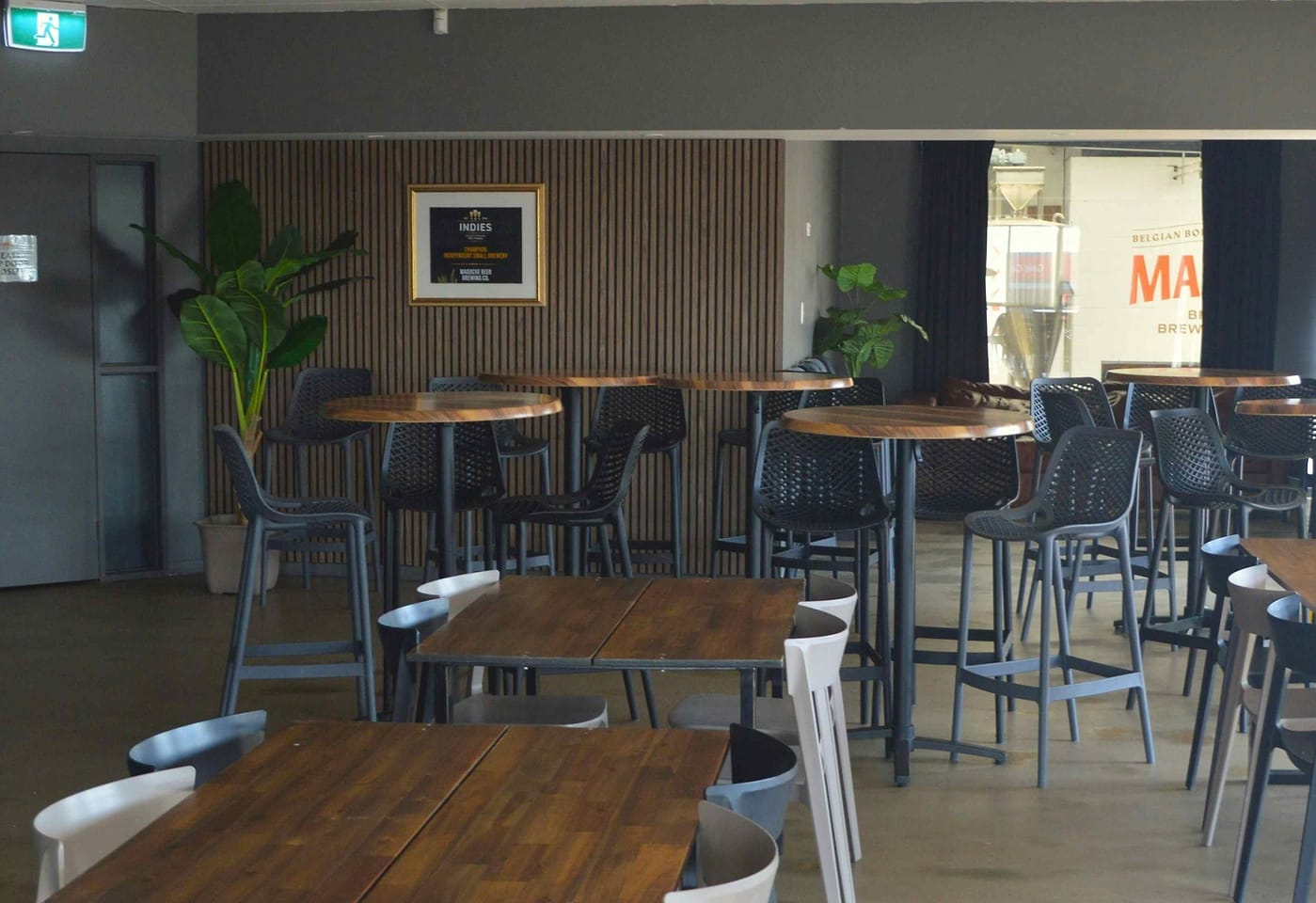 Taproom or Private Function Room, Madocke Beer Brewing Company1