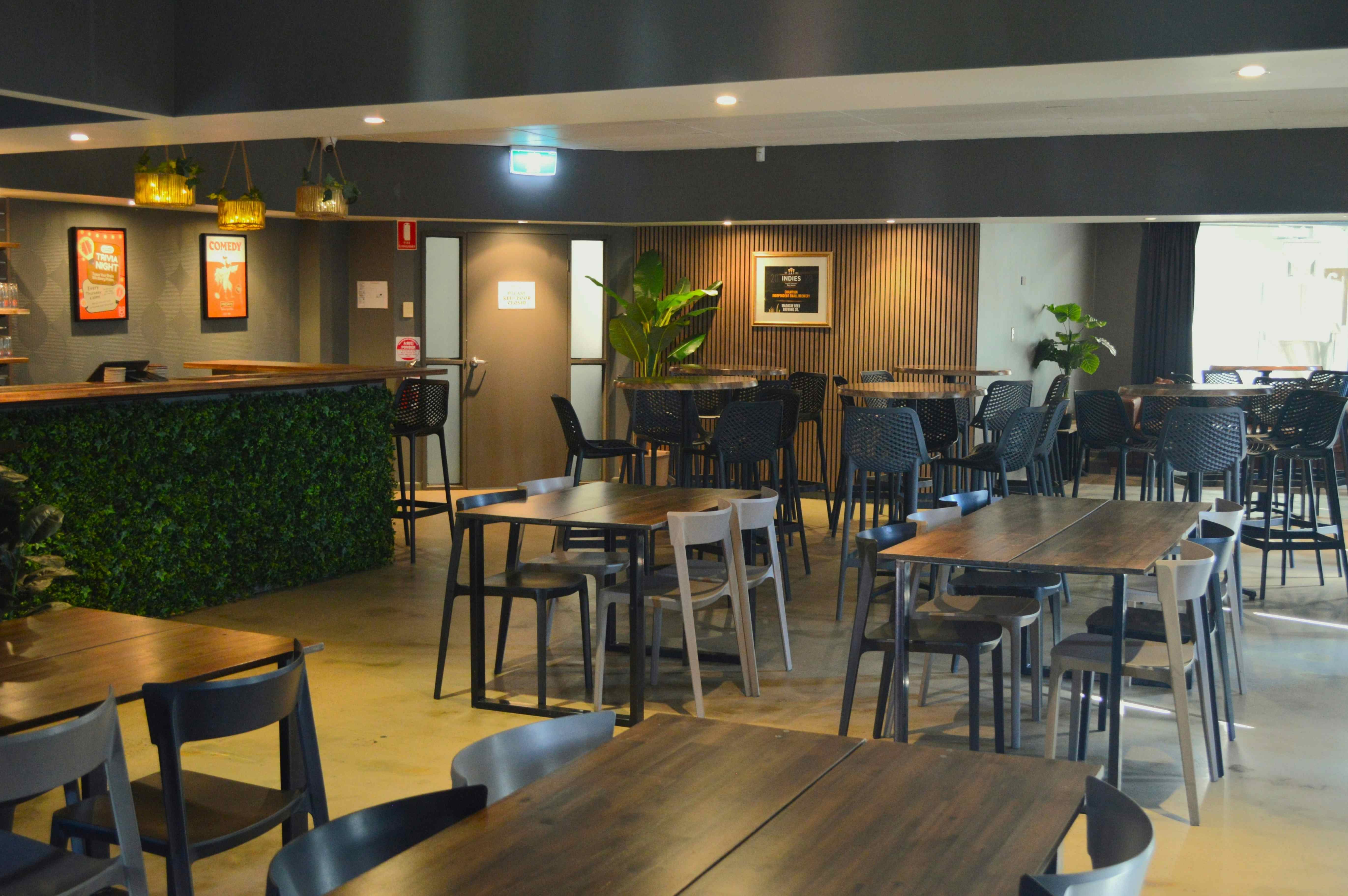 Taproom or Private Function Room, Madocke Beer Brewing Company image 3