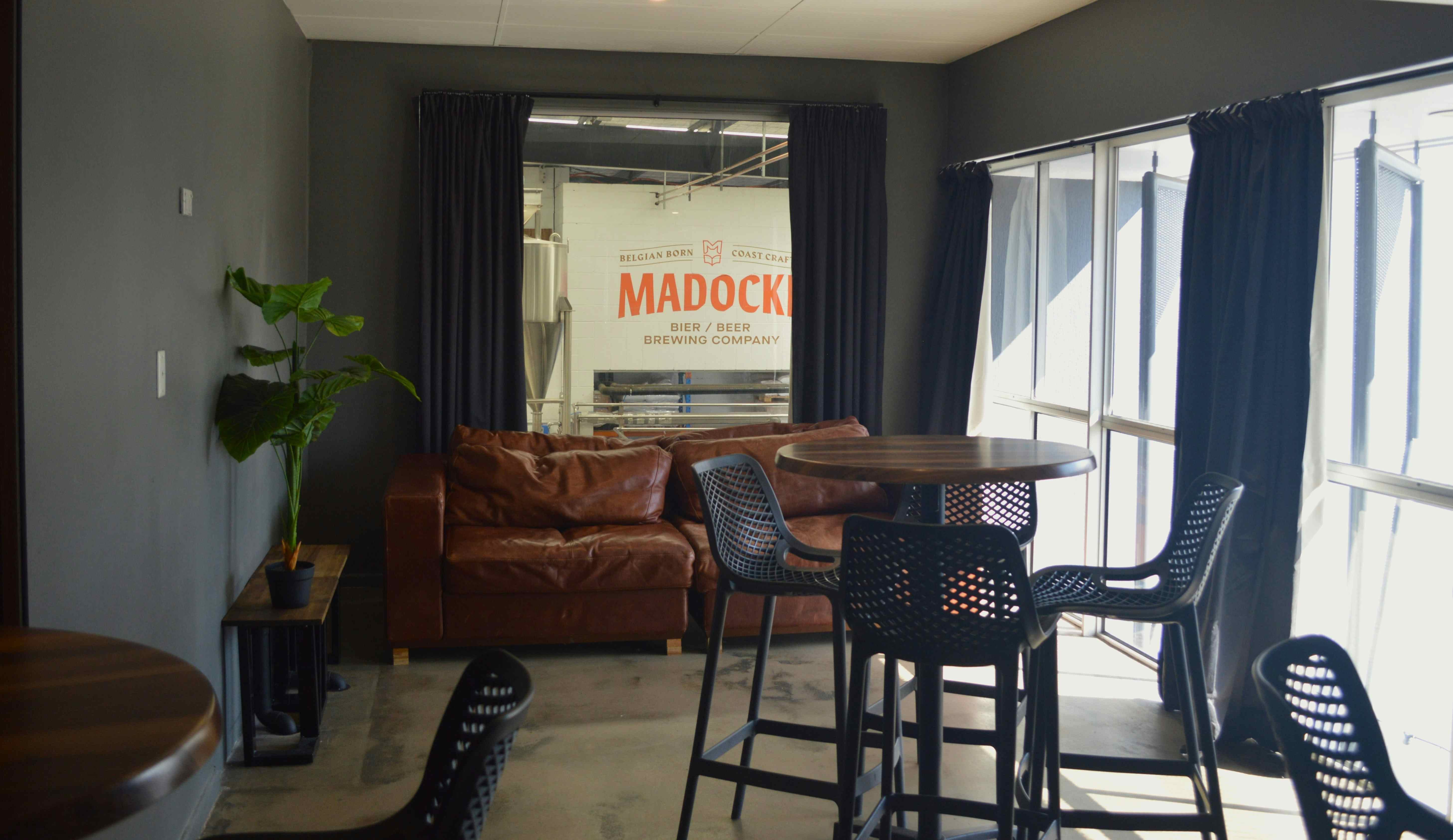 Taproom or Private Function Room, Madocke Beer Brewing Company image 2