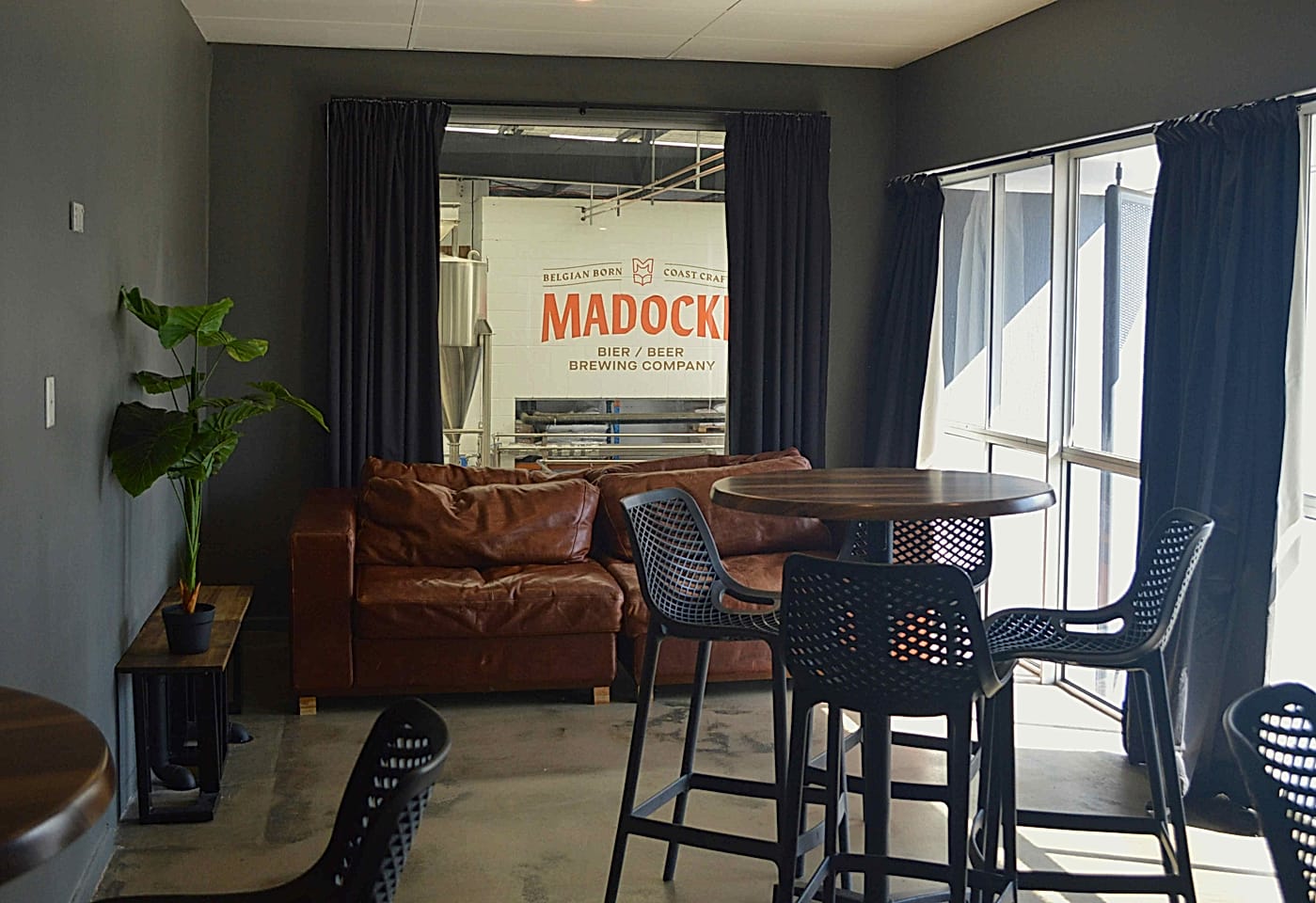 Taproom or Private Function Room, Madocke Beer Brewing Company image 2