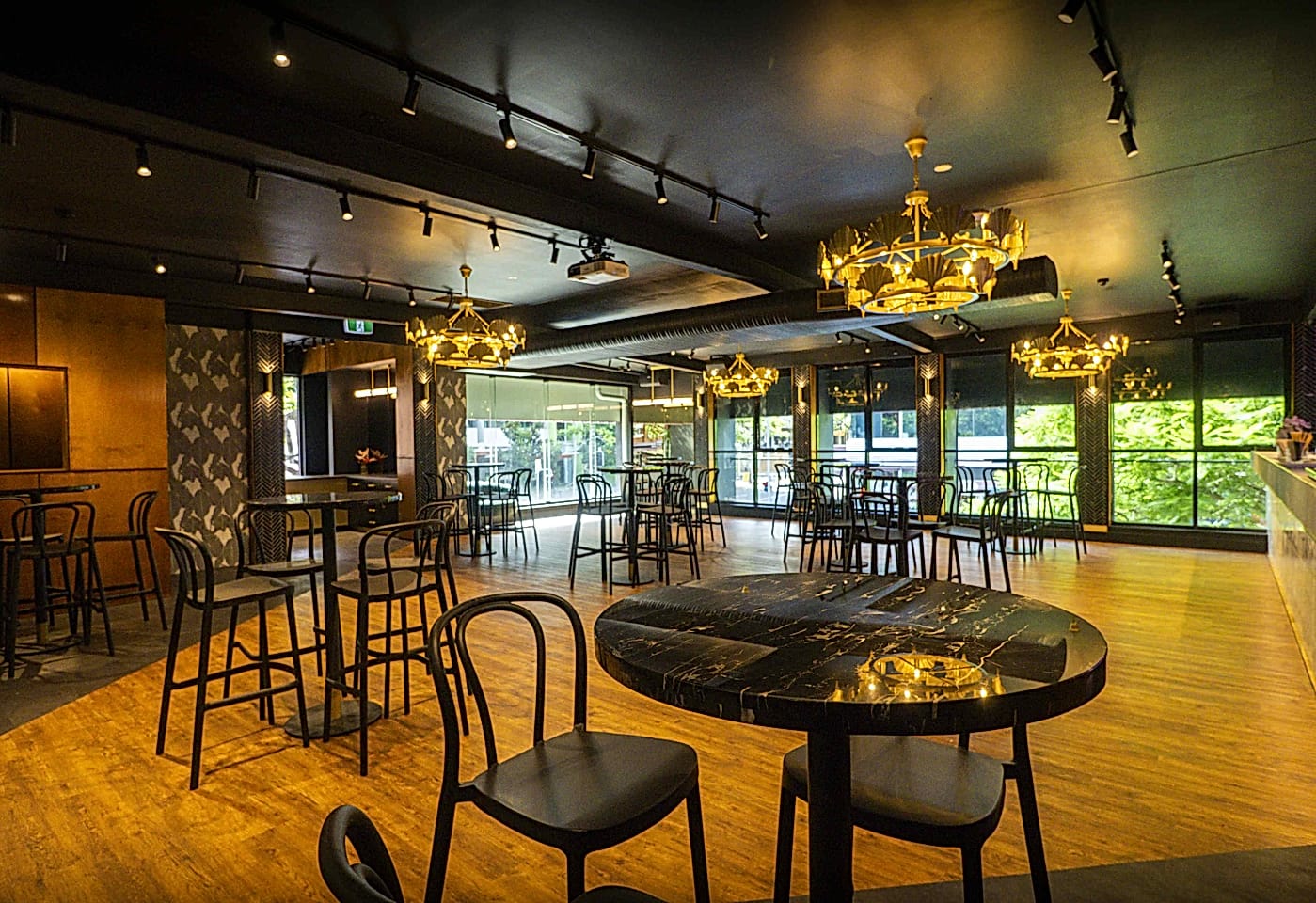 Knowhere Brisbane | View of Seating and Function Space | Venue Hire Brisbane | 3