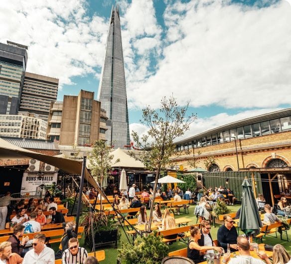 Hire Private dining venues