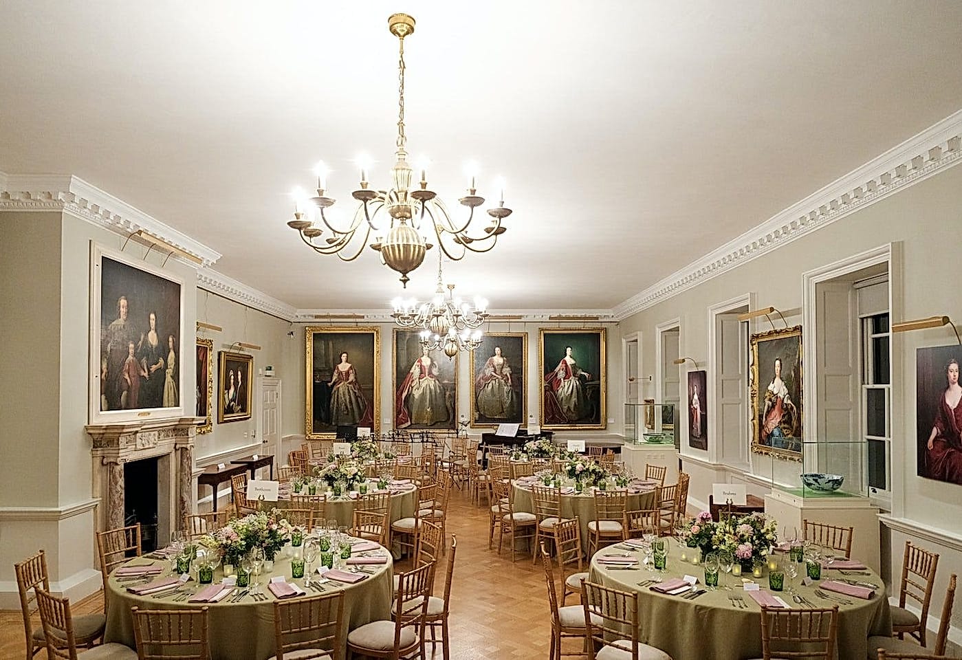 The Foundling Museum Kings Cross Meeting Rooms