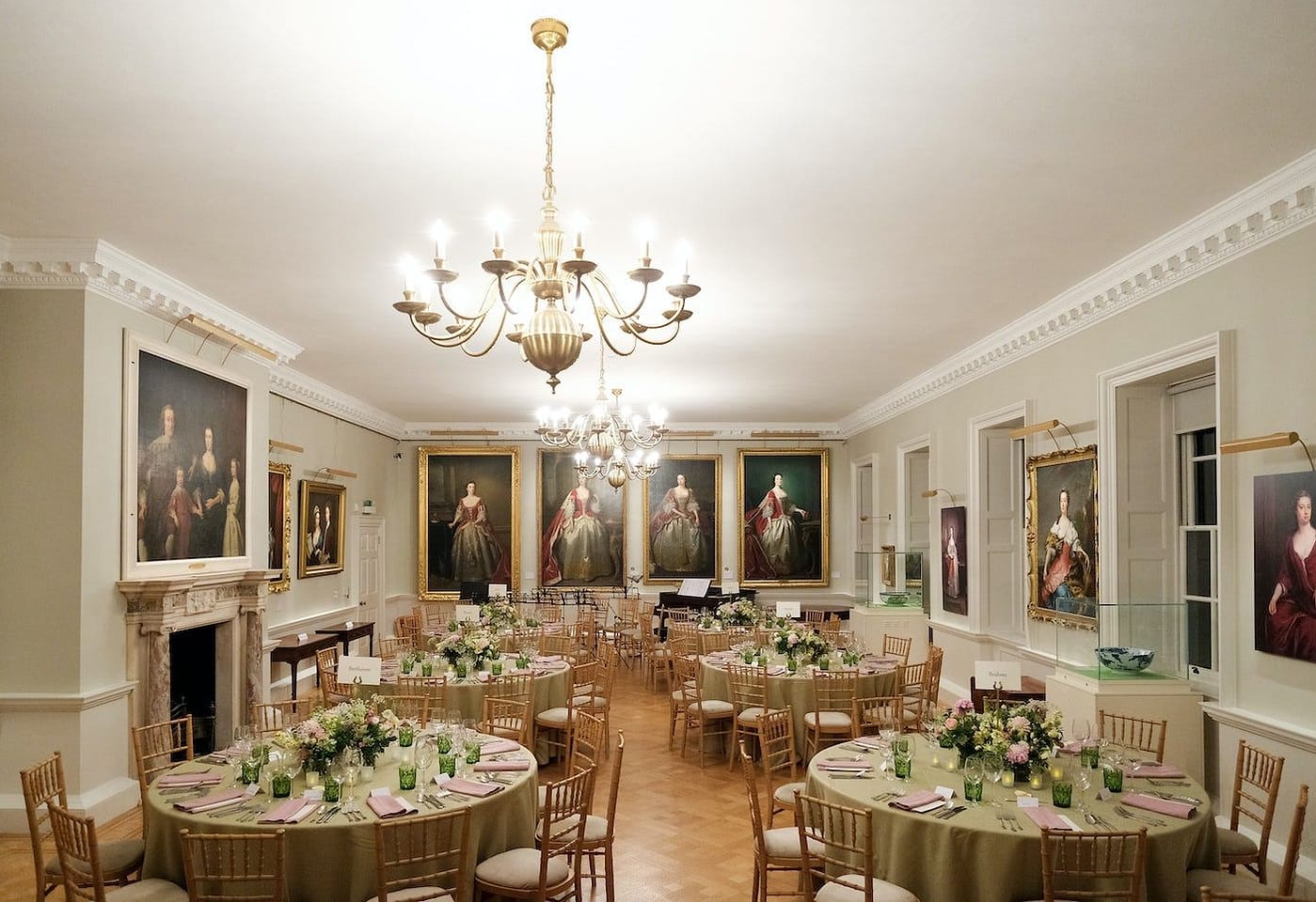 The Foundling Museum Kings Cross Meeting Rooms