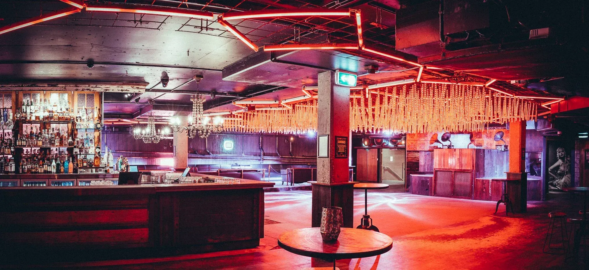 Main Room, Prohibition Brisbane1