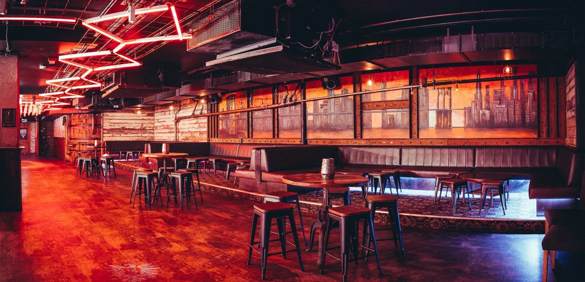 Main Room, Prohibition Brisbane image 2