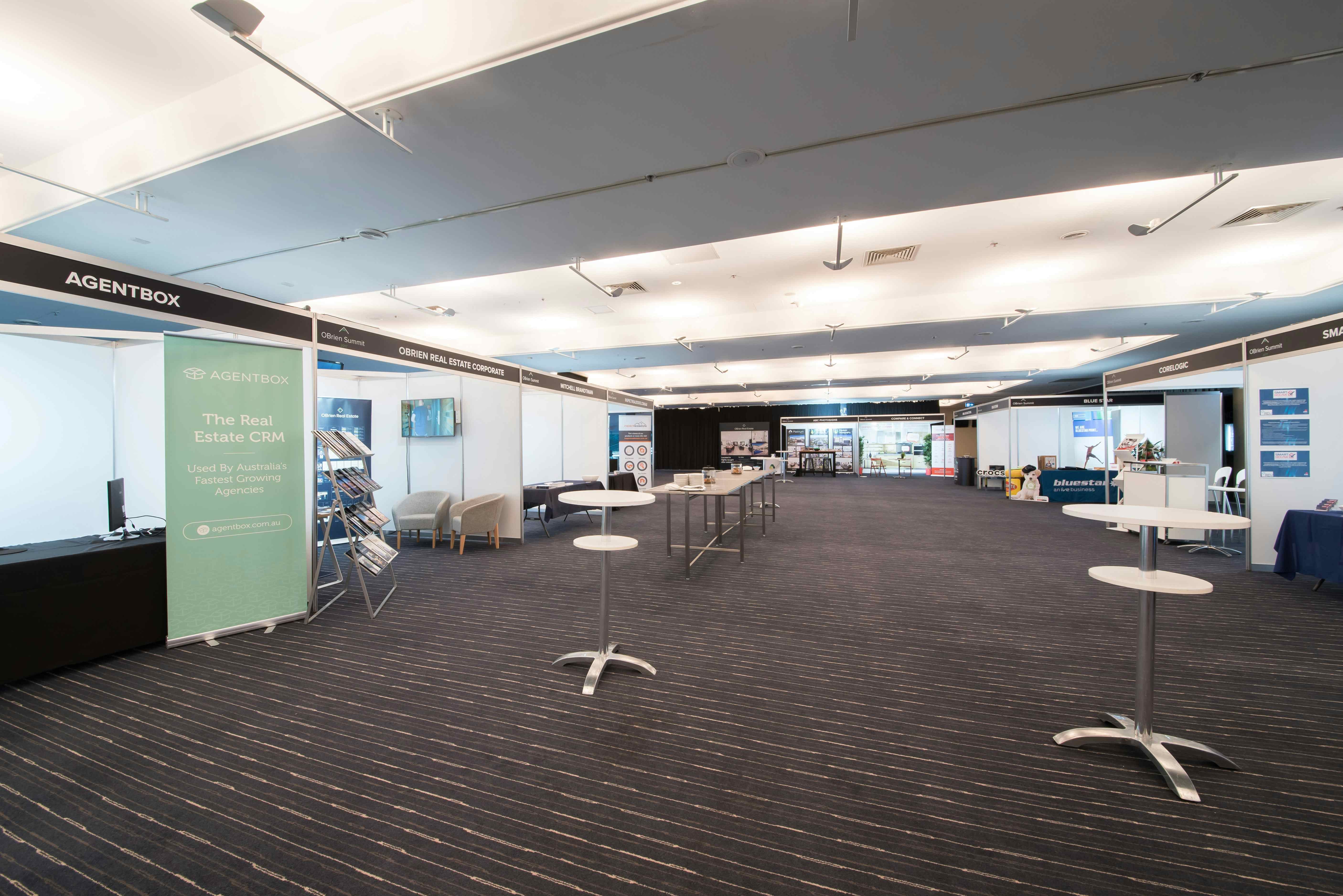 Promenade, Melbourne Racing Club image 3