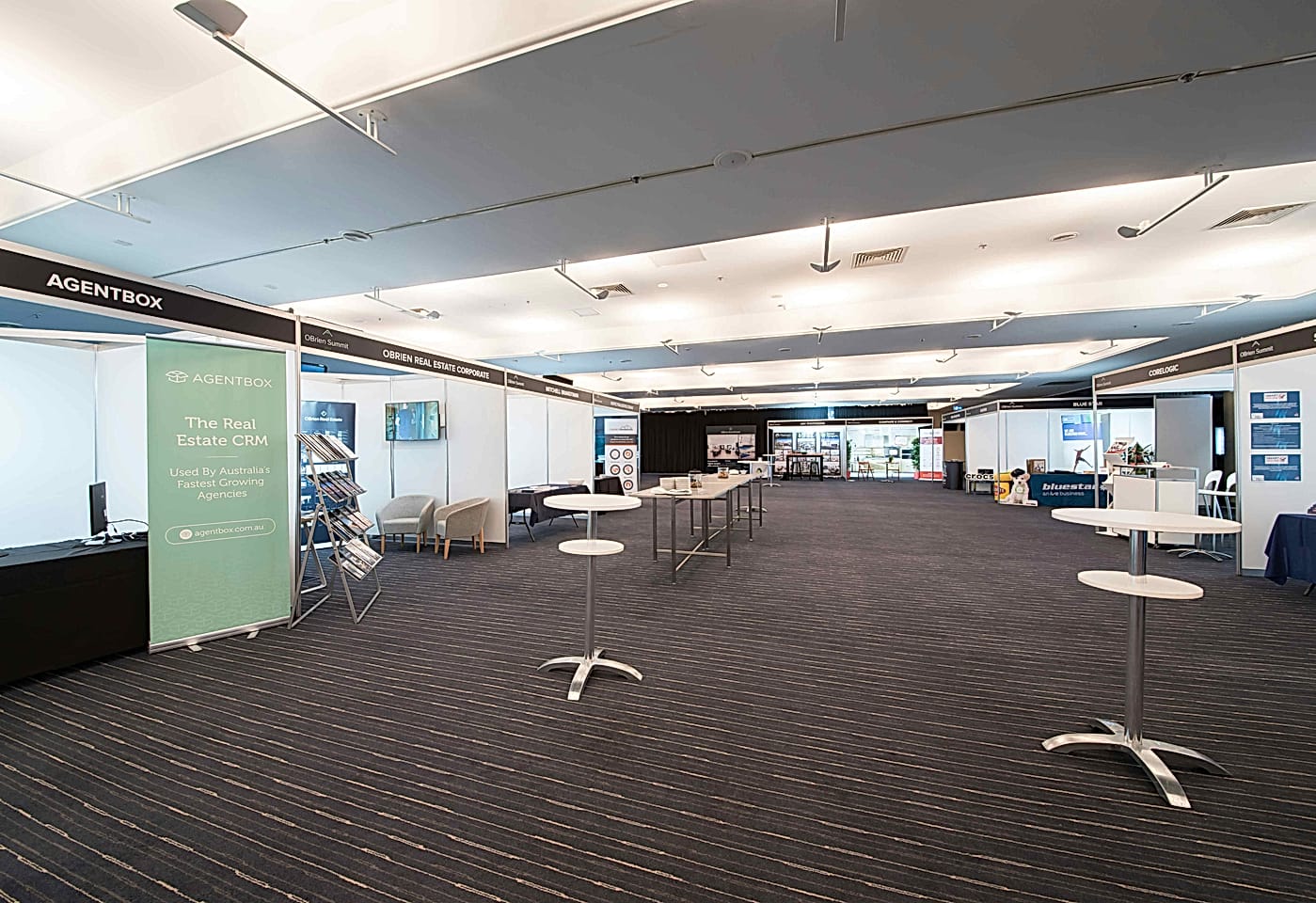 Promenade, Melbourne Racing Club image 3