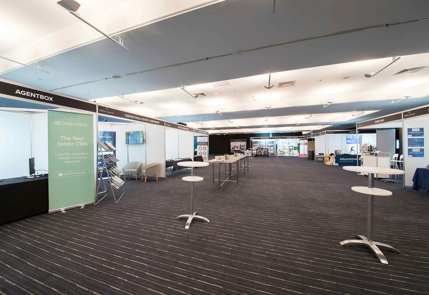 Promenade, Melbourne Racing Club image 3