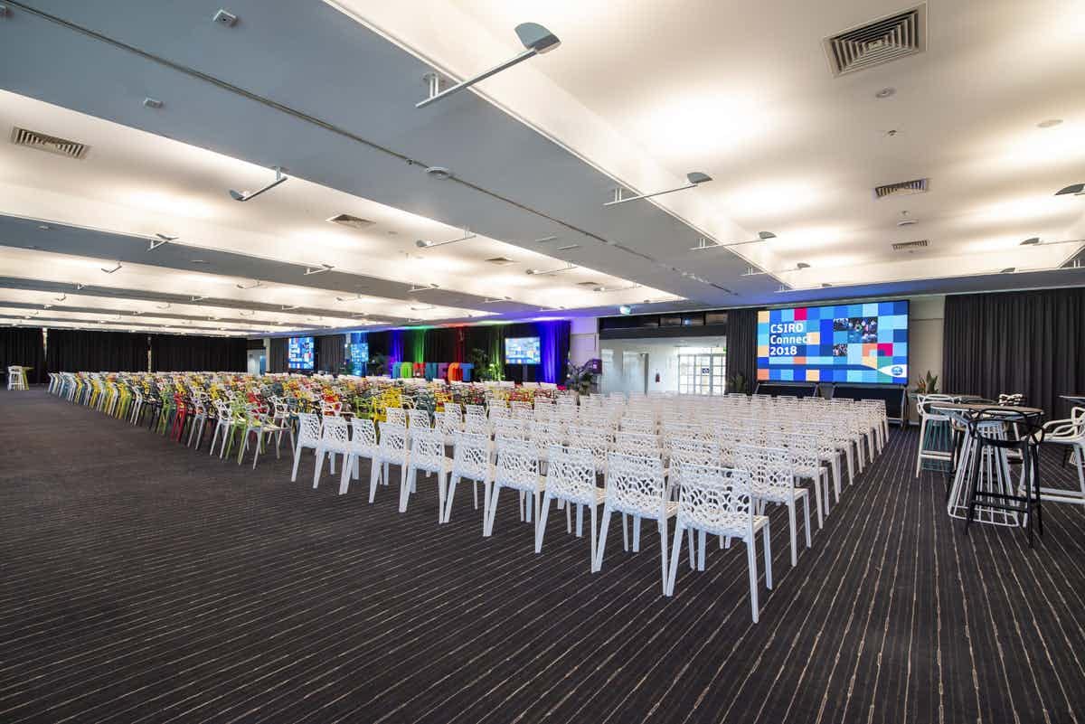 A Grand Soirée Awaits at These Ballrooms