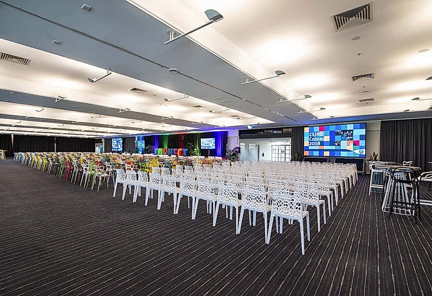 Promenade, Melbourne Racing Club1