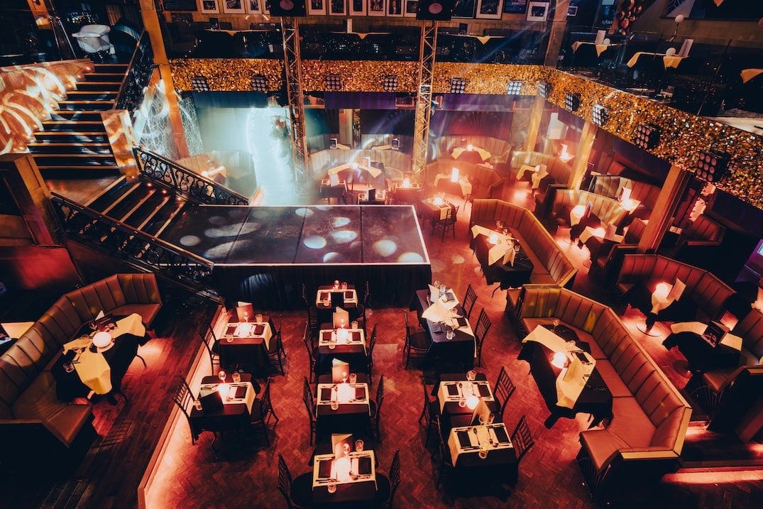  Proud Embankment London Banqueting Hall