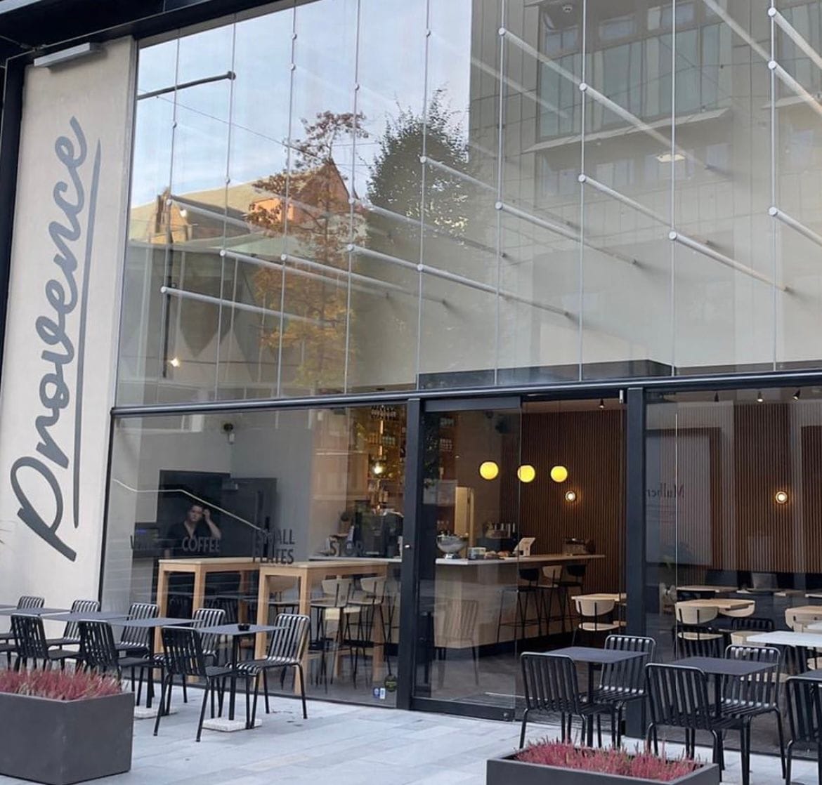 A Manchester bar with delicate wines: Provence image 2