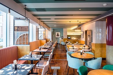 Provisioners Restaurant Best Private Dining