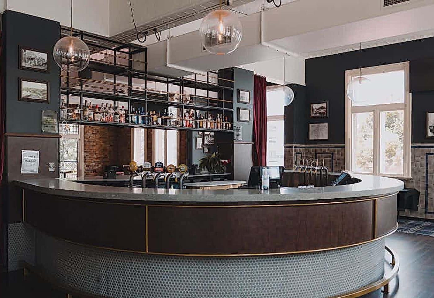 The Normanby Hotel Public Bar, The Normanby Hotel image 2