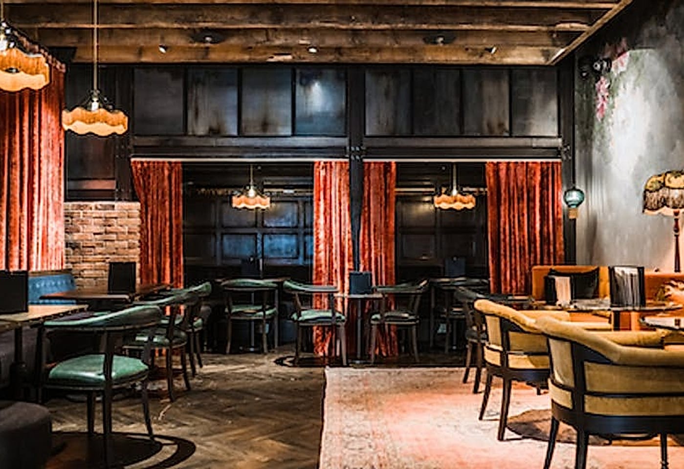 Photograph of The Gun, a pub near Liverpool Street, London