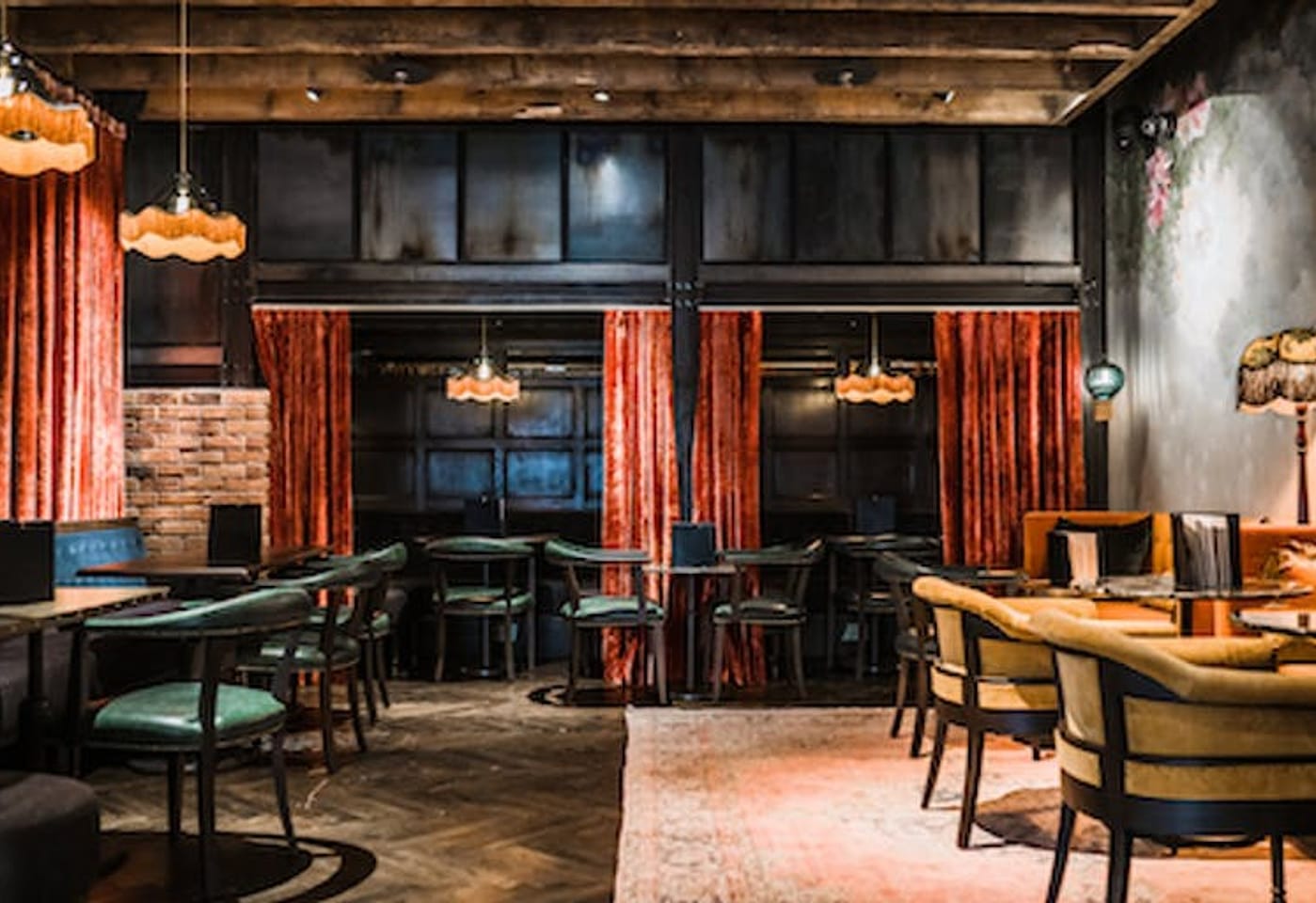 Photograph of The Gun, a pub near Liverpool Street, London