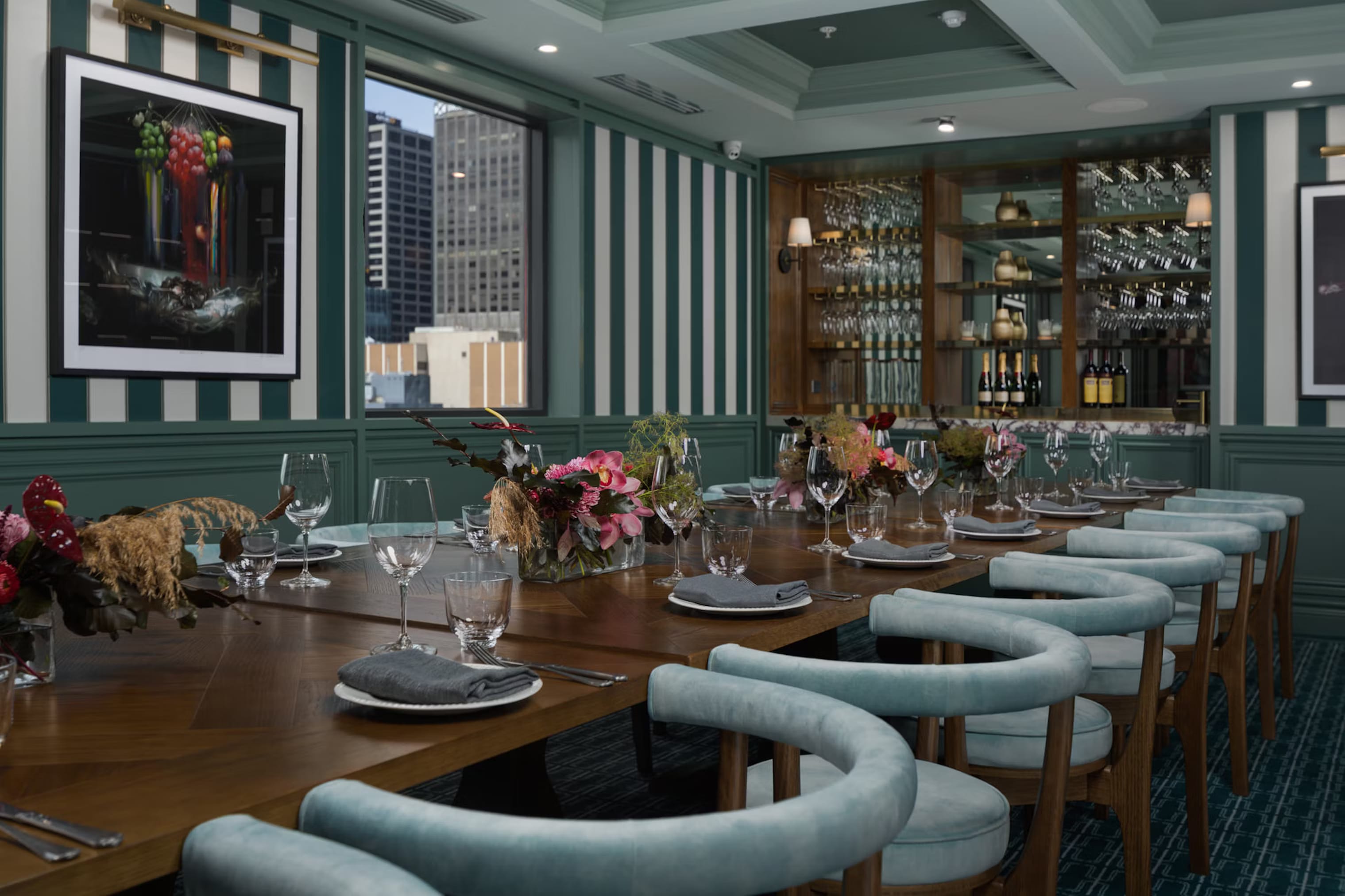 Pullman Melbourne City Centre | Room 1954 | Venue Hire Melbourne | 3