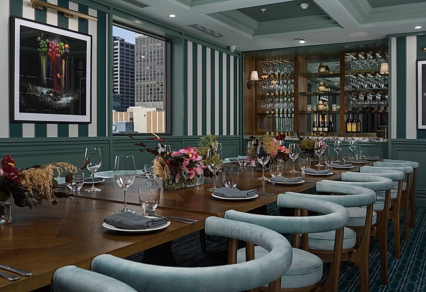 Pullman Melbourne City Centre | Room 1954 | Venue Hire Melbourne | 3