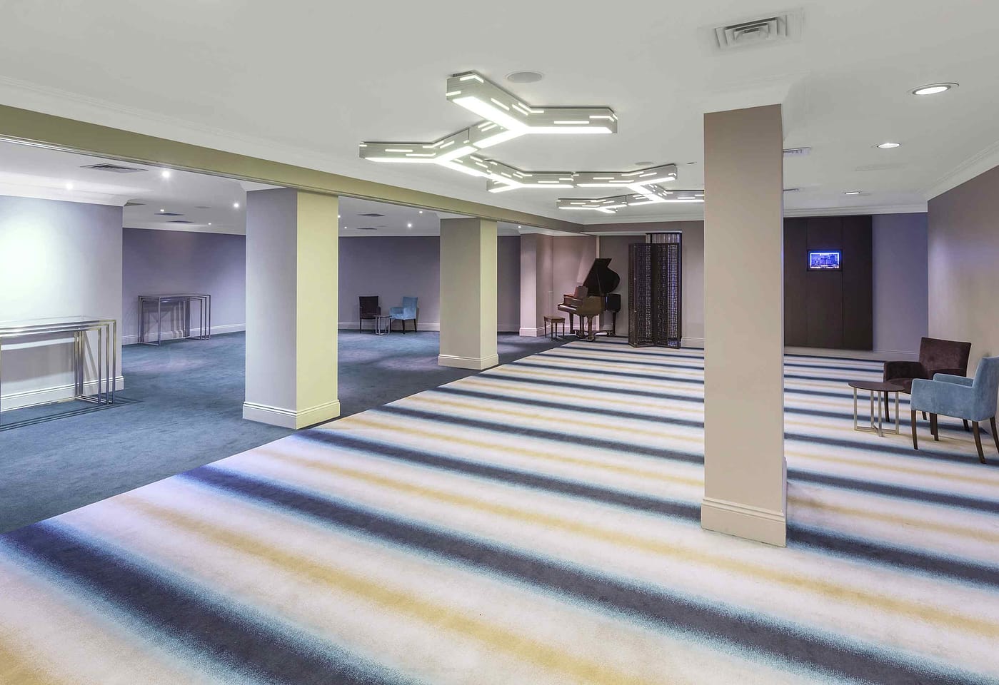 Pulllman and Mercure Brisbane King George Square | View of Entrance to Ballroom | Venue Hire Brisbane | 3