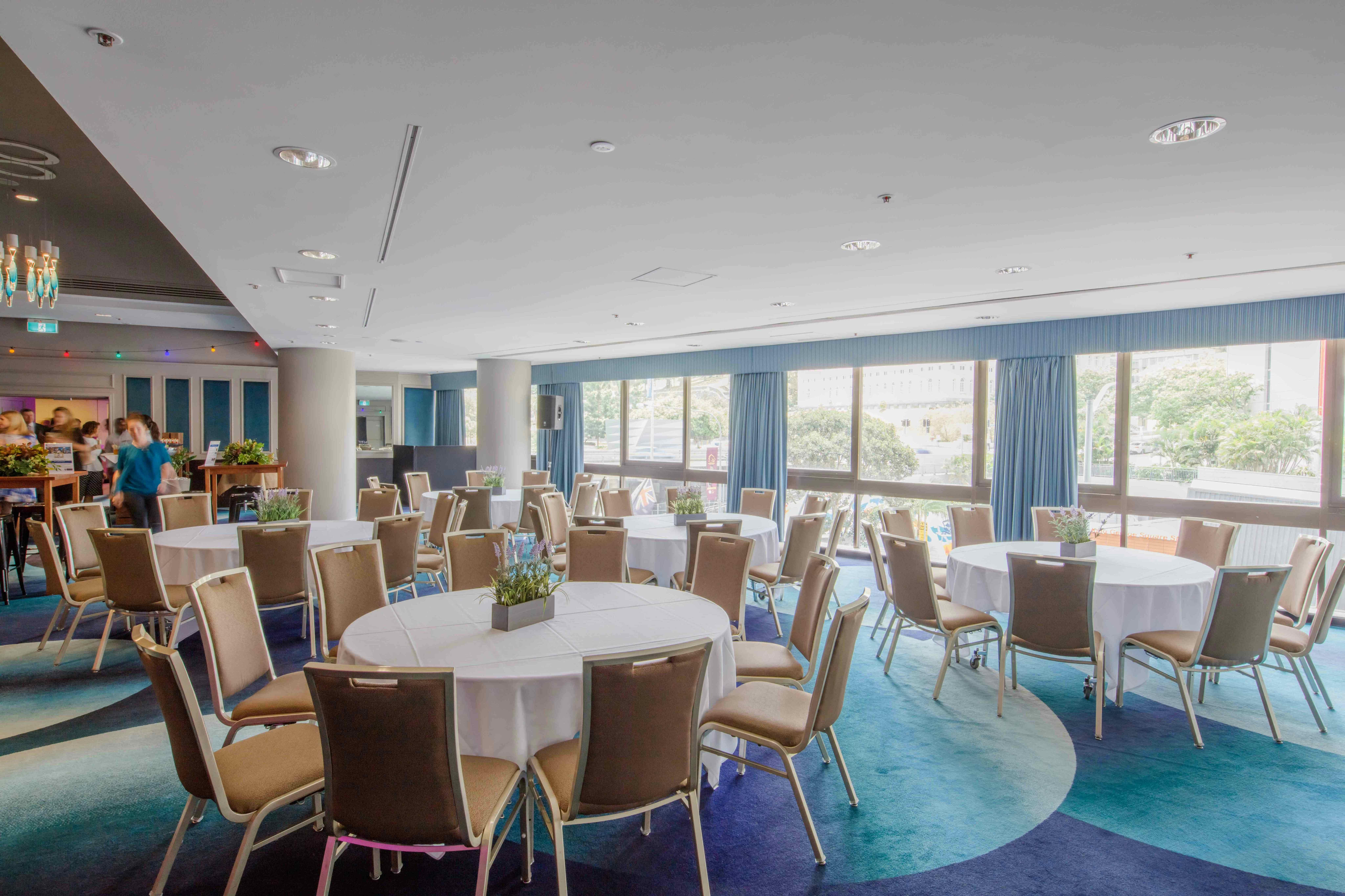 Pullman and Mercure Brisbane King George | Lincoln Room | Venue Hire Brisbane | 3