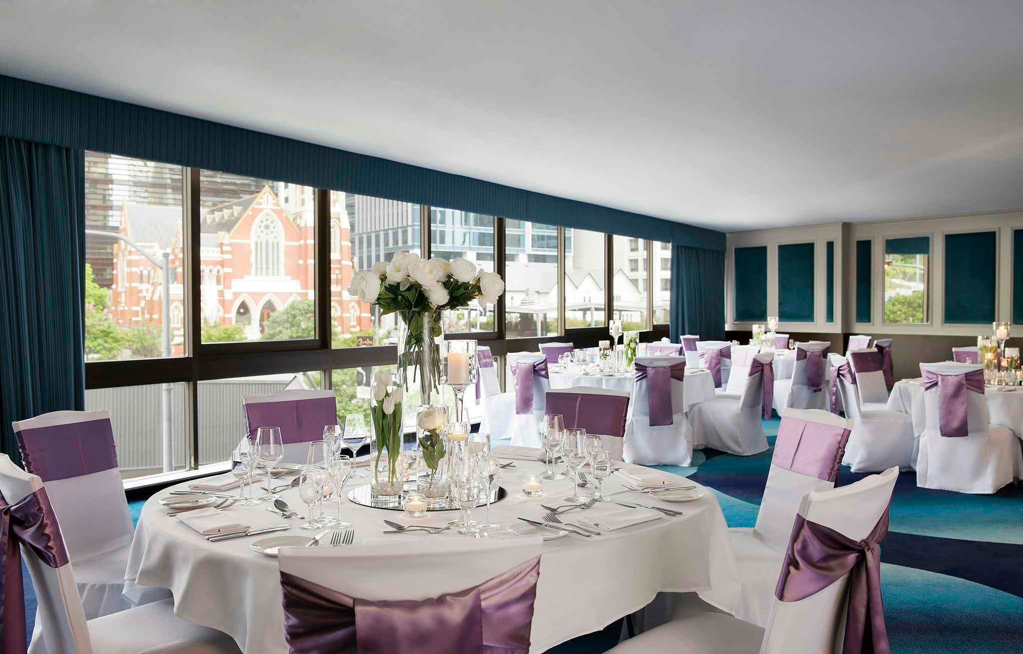 Pullman and Mercure Brisbane King George | Lincoln Room | Venue Hire Brisbane | 2