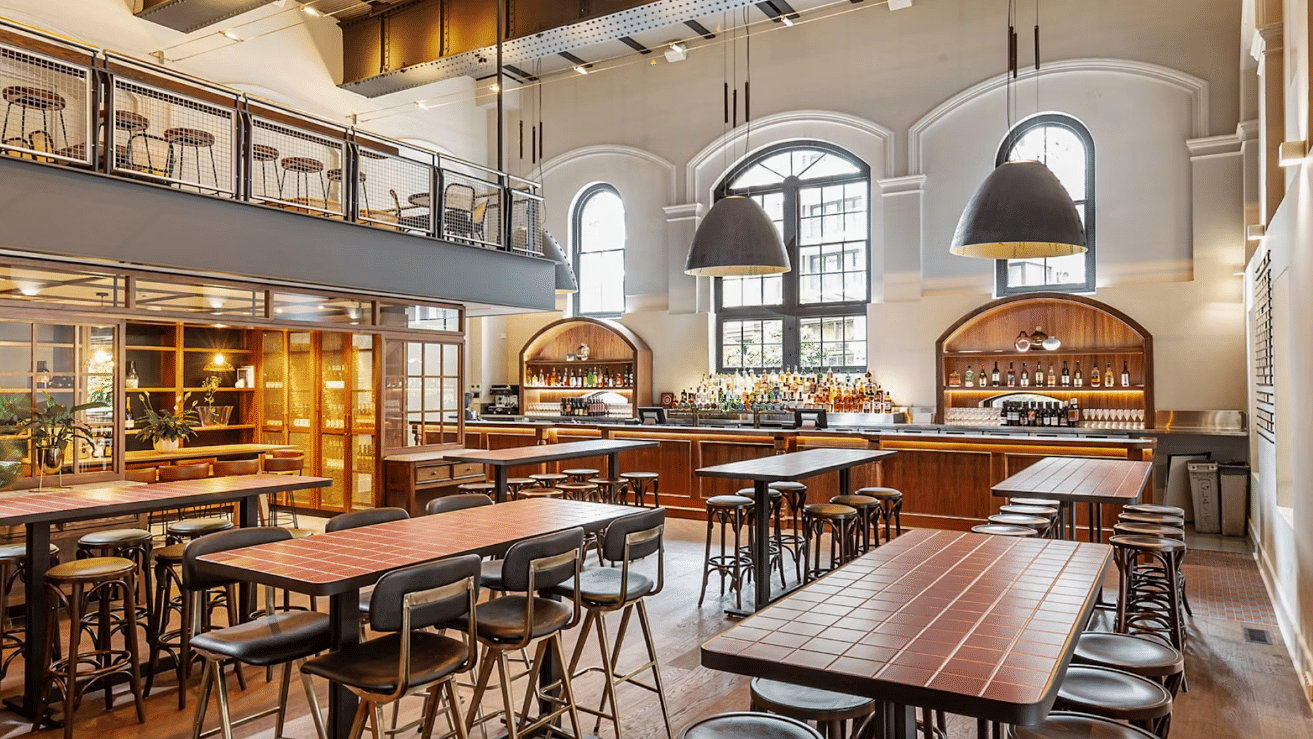 Pumphouse Bar & Restaurant | Exclusive Hire | Venue Hire Sydney | 1 