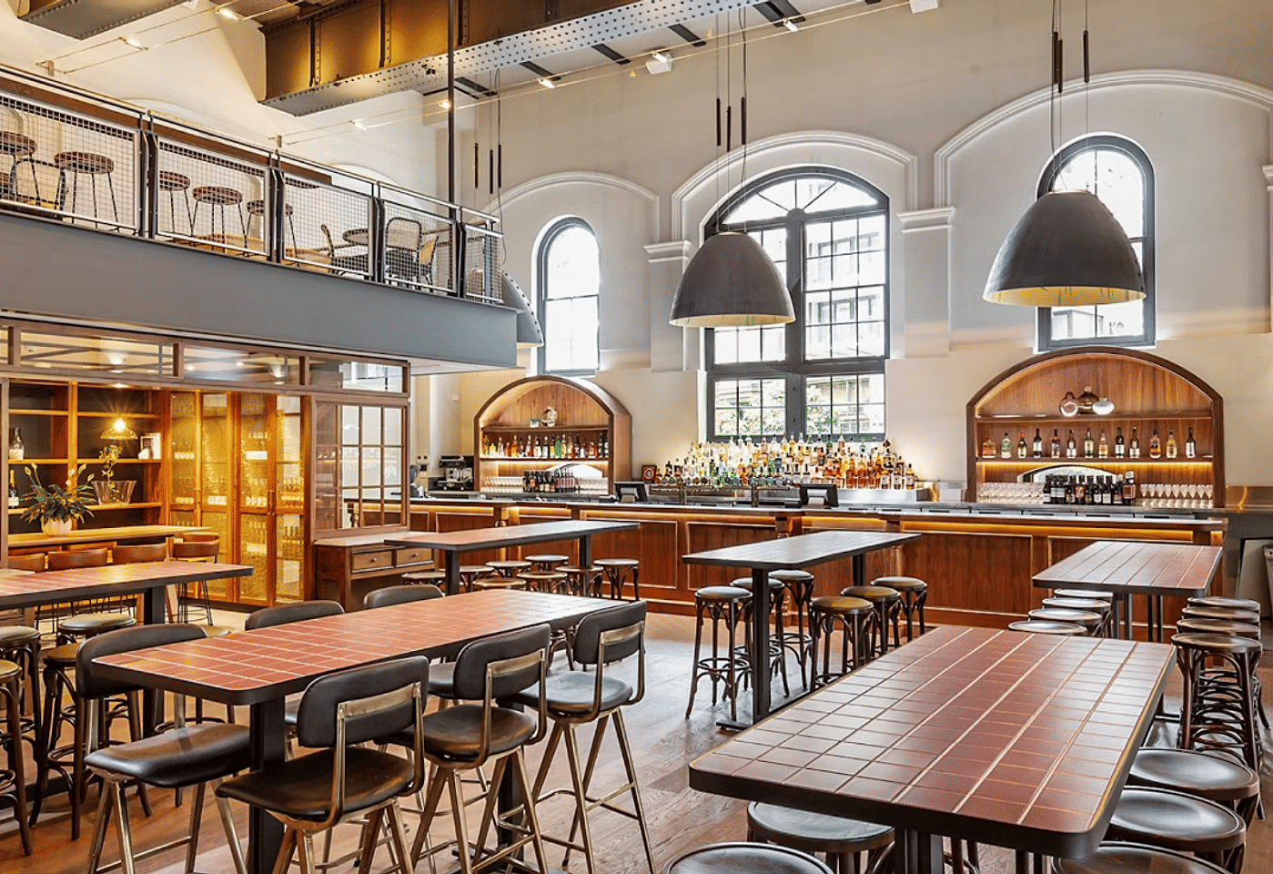 Pumphouse Bar & Restaurant | Exclusive Hire | Venue Hire Sydney | 1