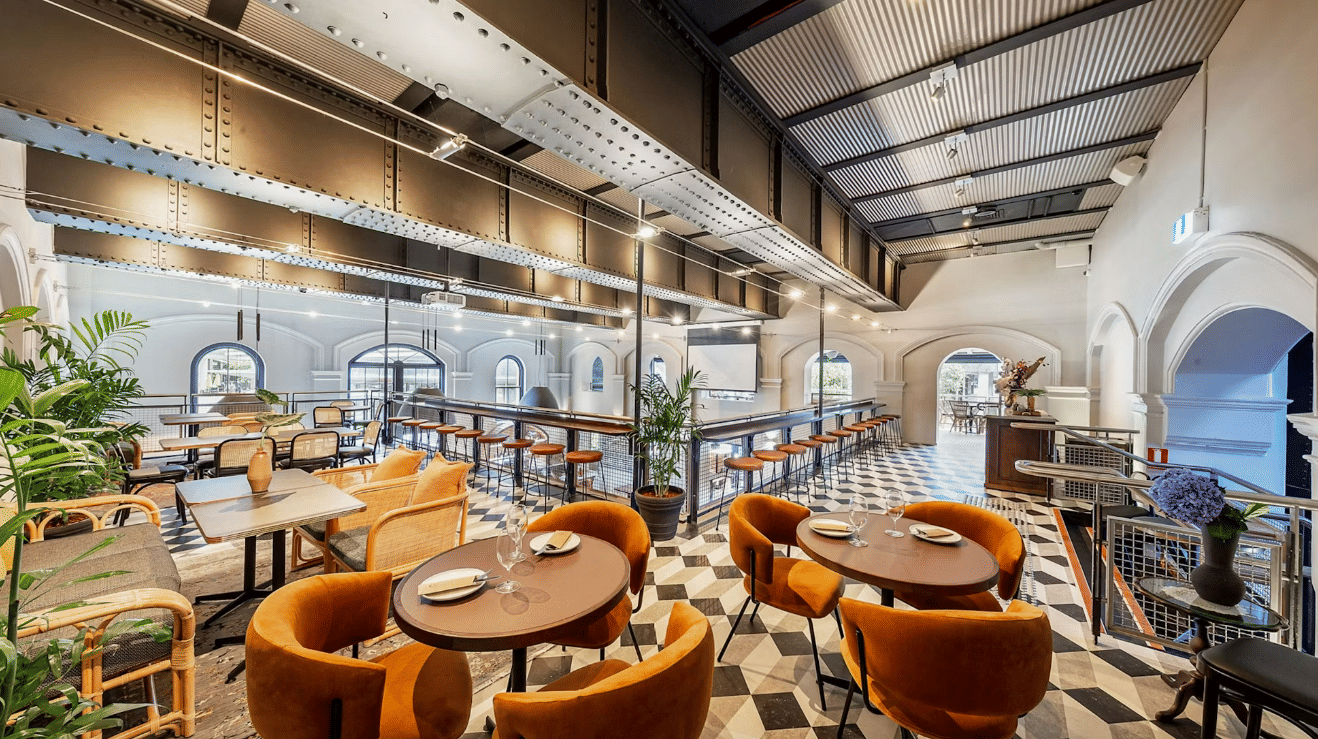 Pumphouse Bar & Restaurant | Exclusive Hire | Venue Hire Sydney | 3