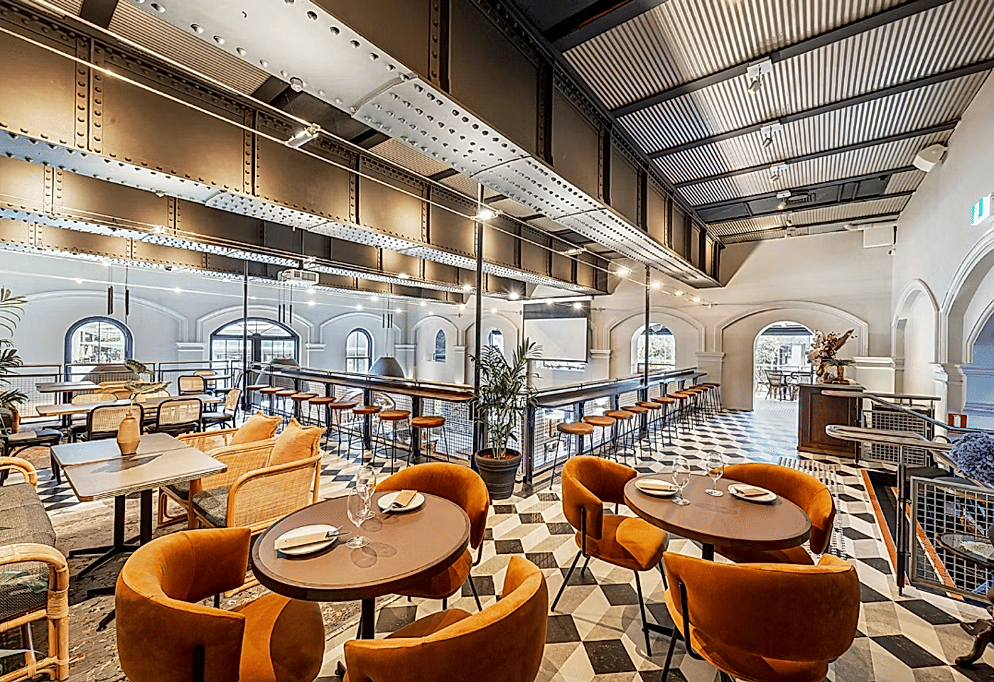 Pumphouse Bar & Restaurant | Exclusive Hire | Venue Hire Sydney | 3