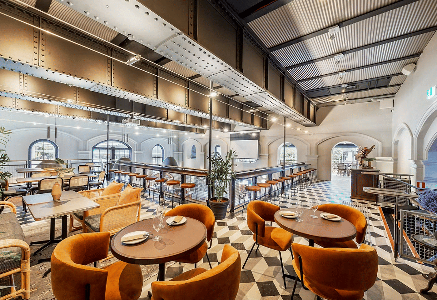 Pumphouse Bar & Restaurant | Exclusive Hire | Venue Hire Sydney | 3