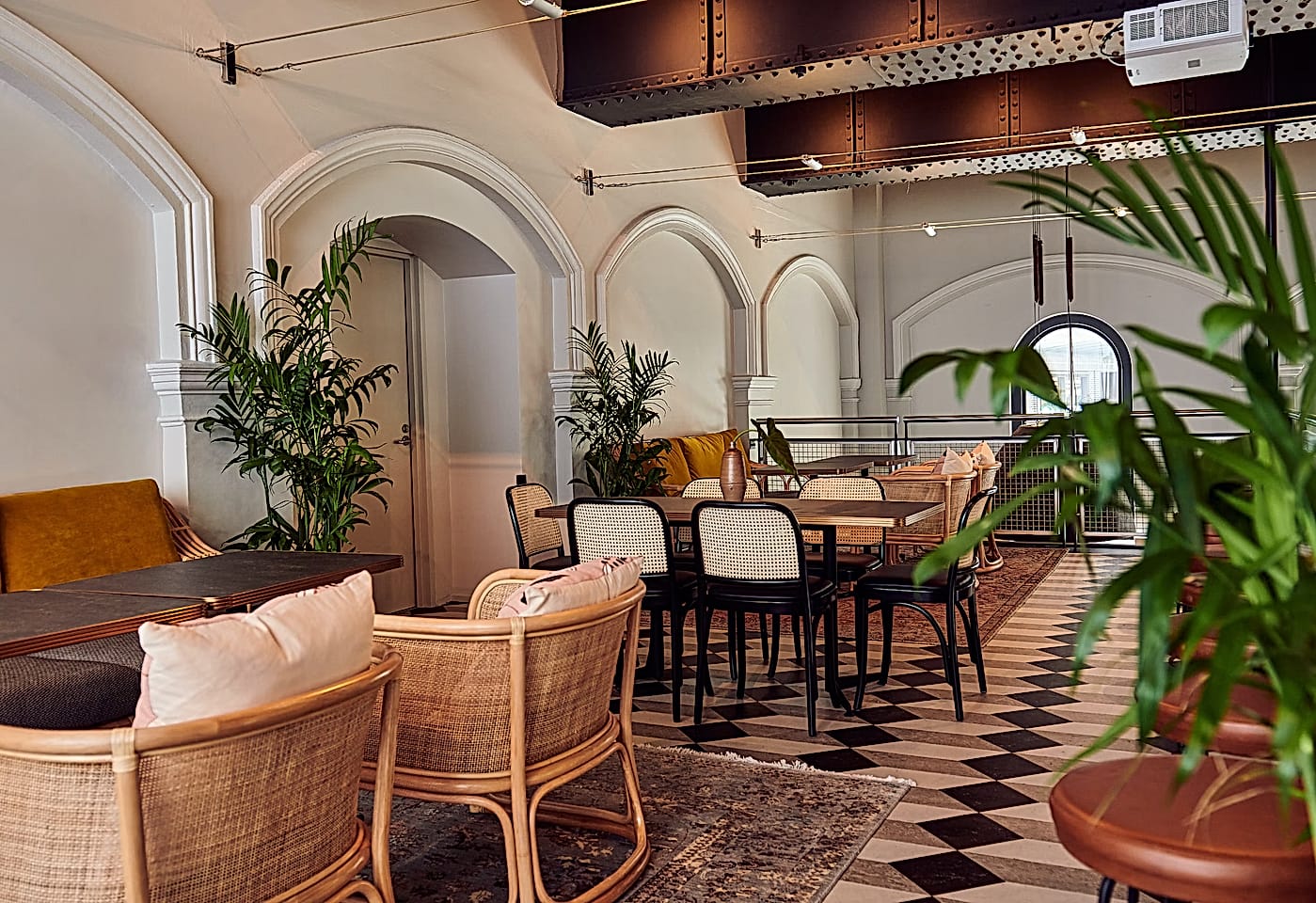 Pumphouse Bar & Restaurant Sydney | Upstairs Exclusive Hire | Venue Hire Sydney | 1