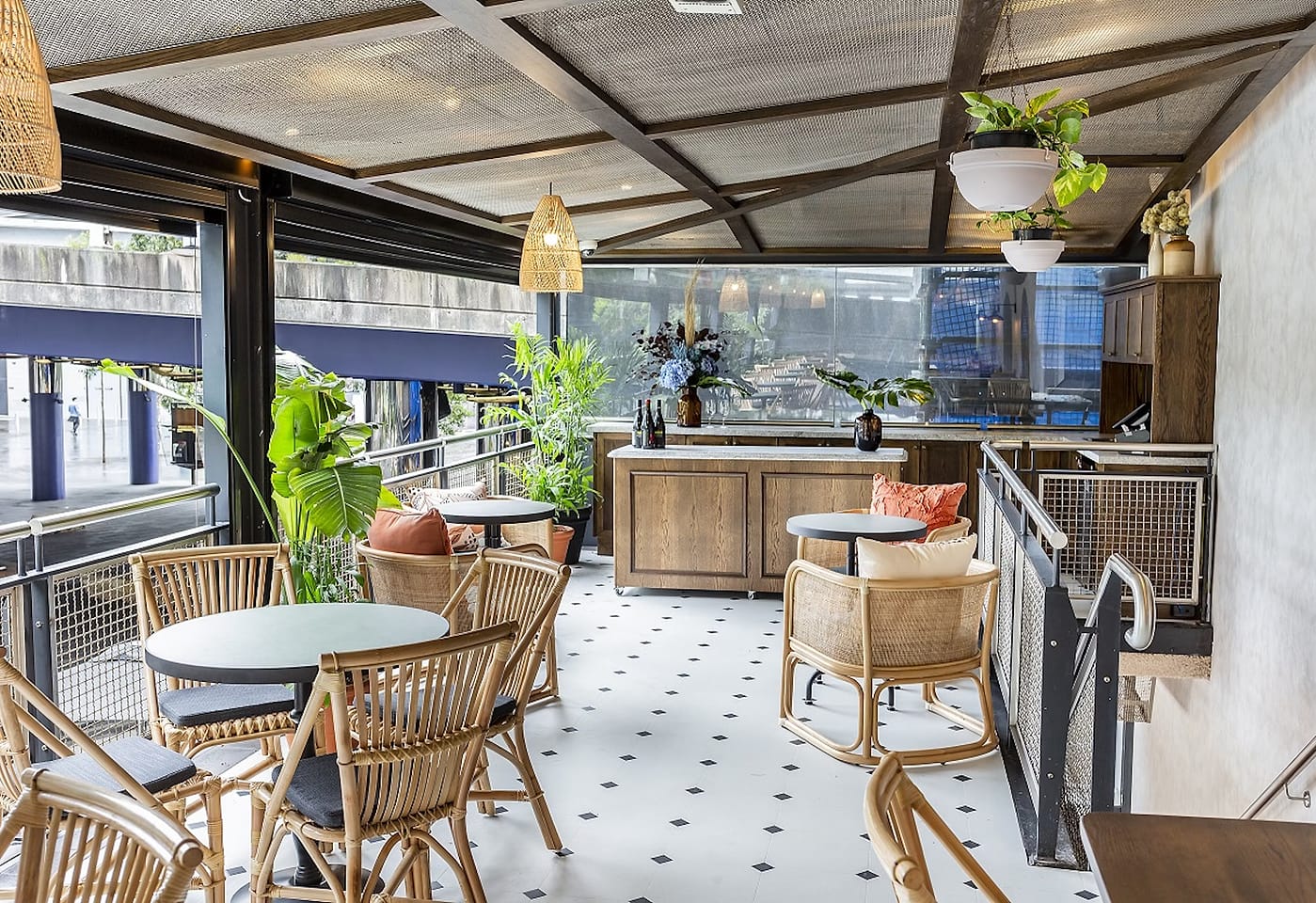 Pumphouse Bar & Restaurant Sydney | Upstairs Exclusive Hire | Venue Hire Sydney | 2