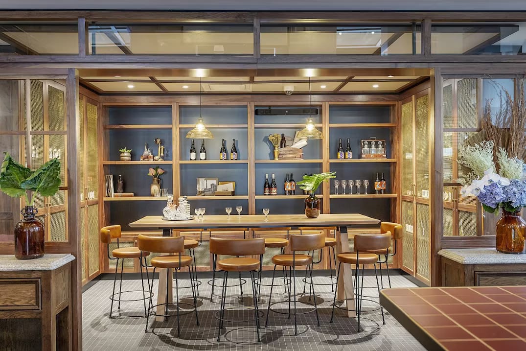 Pumphouse Bar & Restaurant | Wine Room | Venue Hire Sydney | 1 