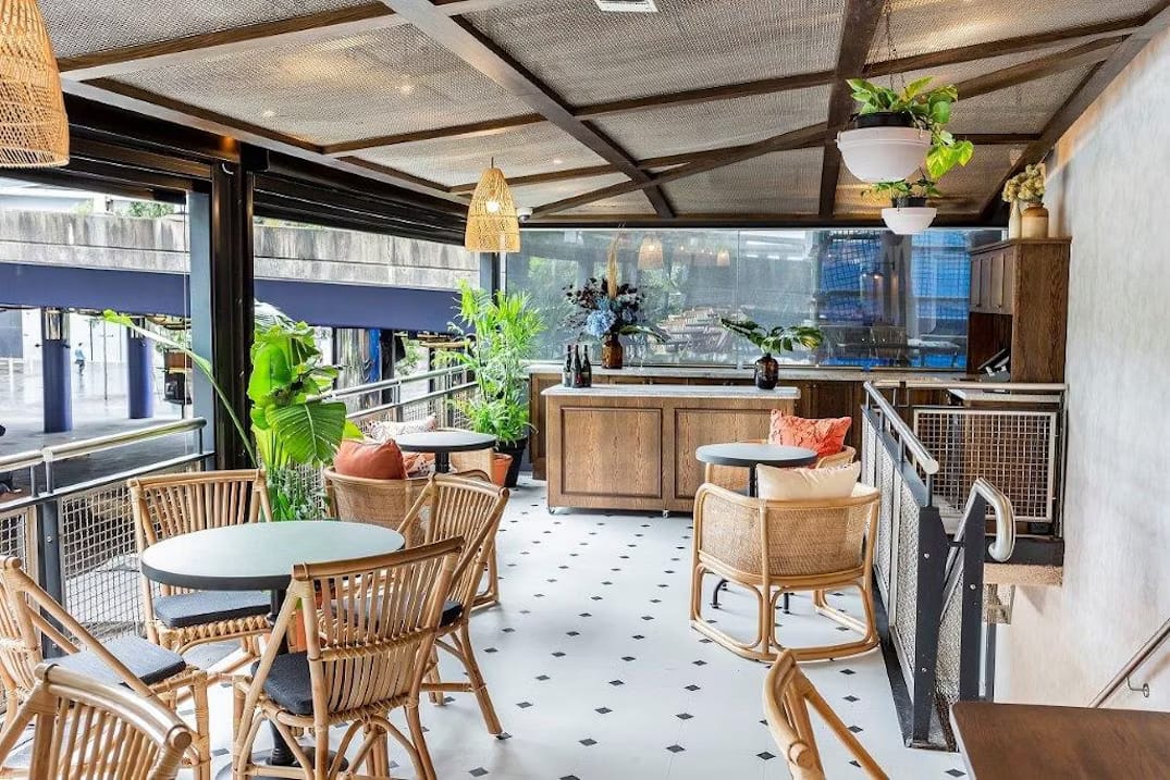 Pumphouse Bar & Restaurant | Exclusive Venue Hire | Venue Hire Sydney | 2