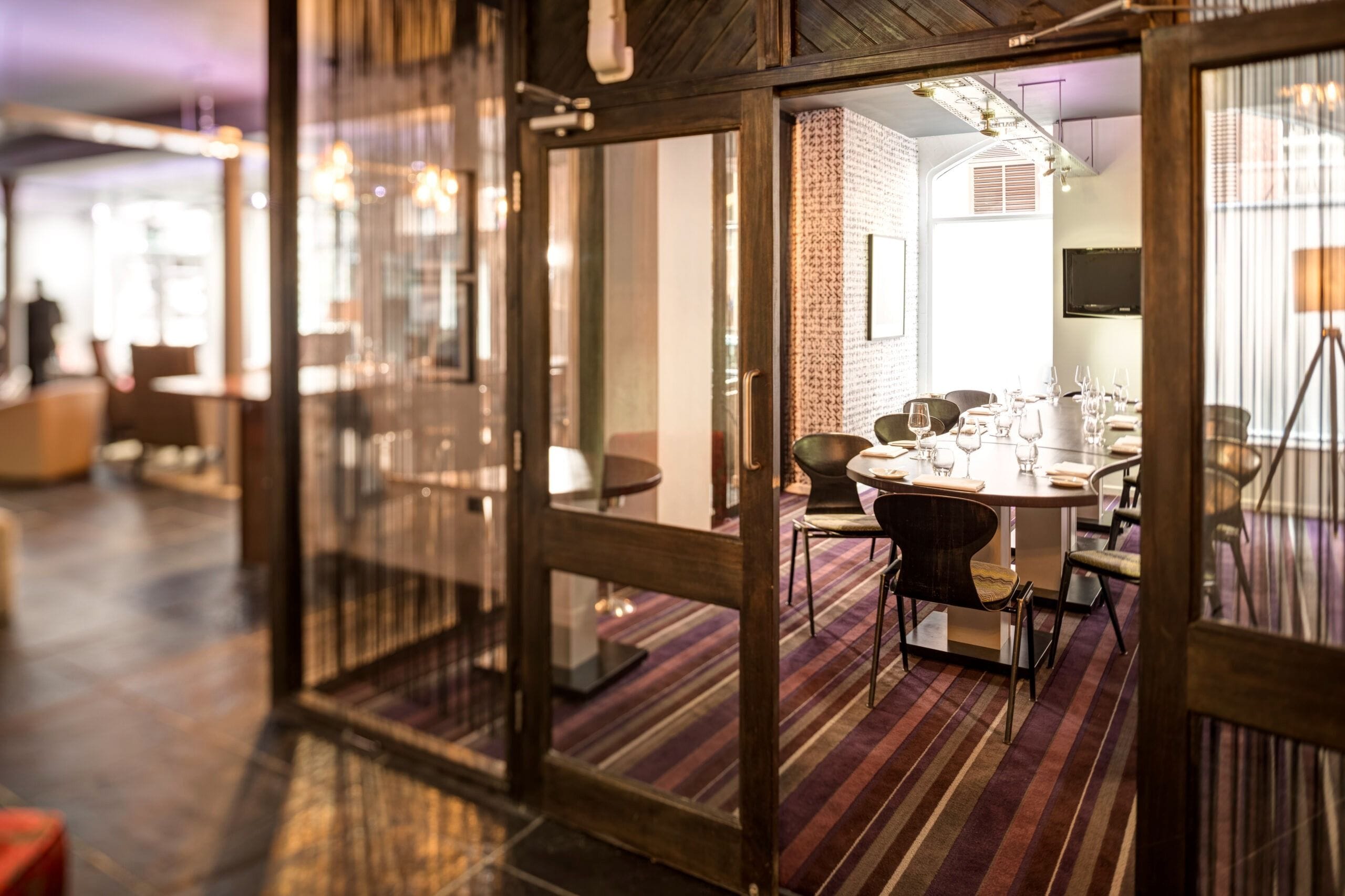 Purnells birmingham private dining room 1
