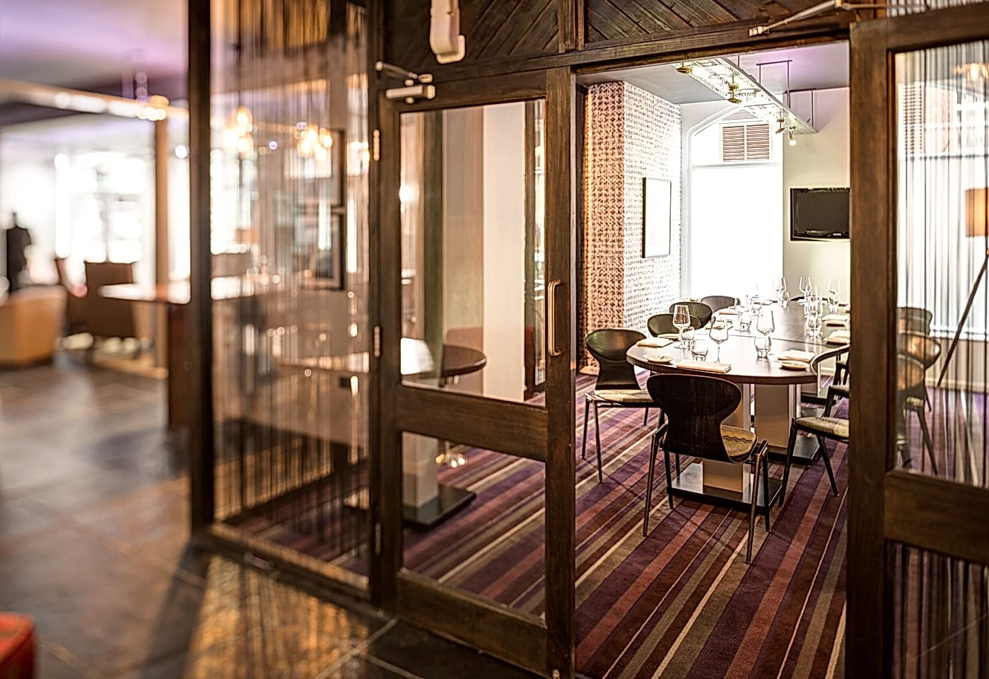 Purnells birmingham private dining room 1