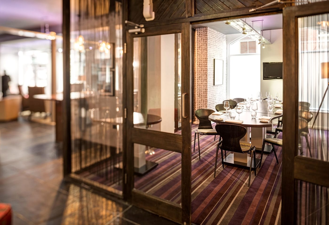 Purnells birmingham private dining room 1