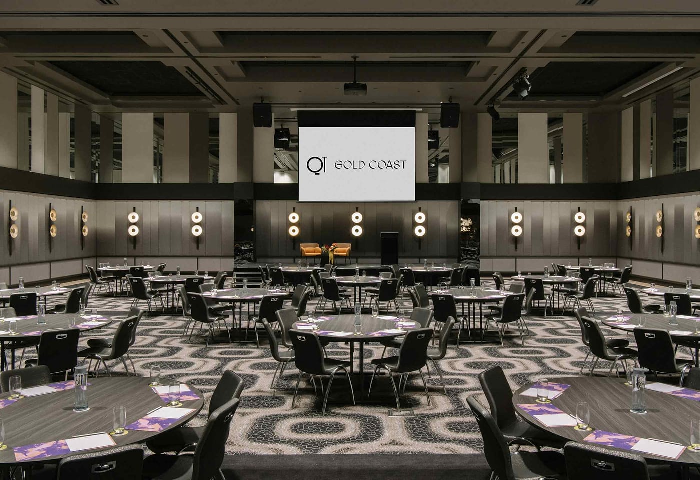 QT Ballroom, QT Gold Coast image 2