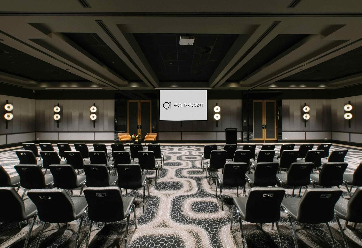 QT Ballroom, QT Gold Coast1