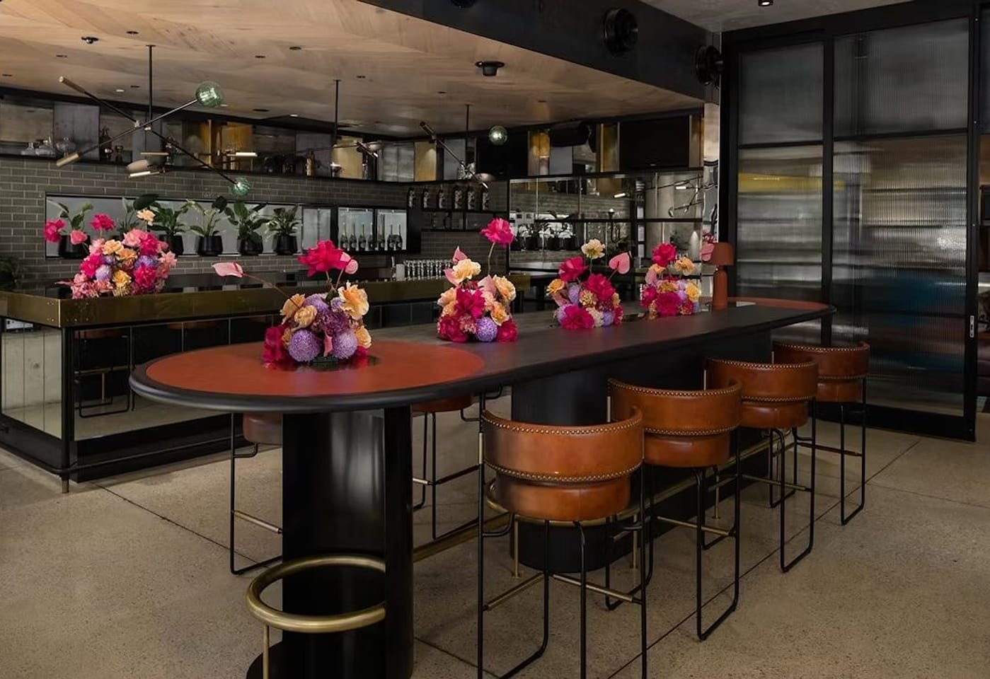 Premier Room, QT Melbourne1