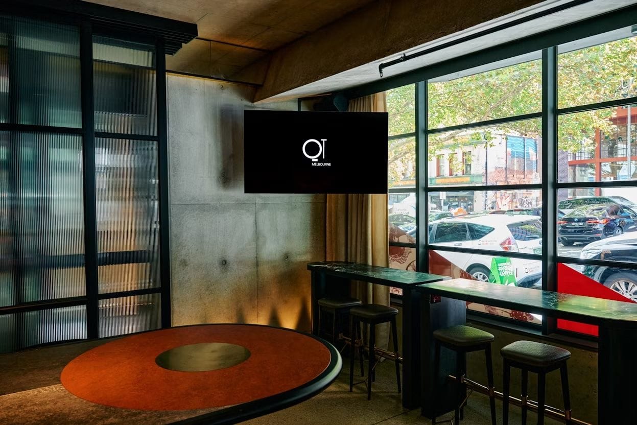 Premier Room, QT Melbourne image 3
