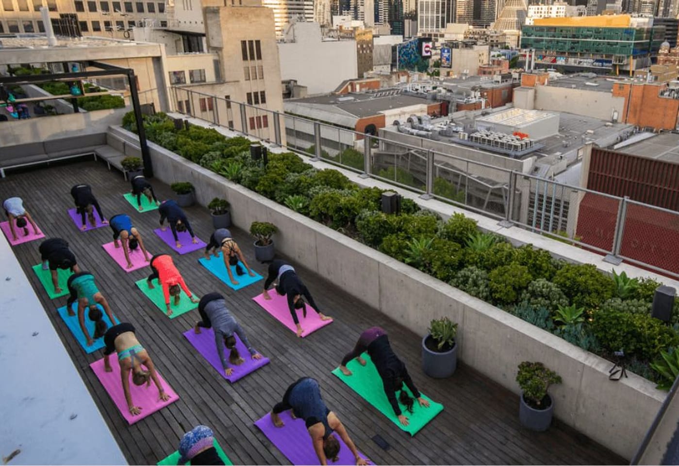QT Rooftop, QT Melbourne1