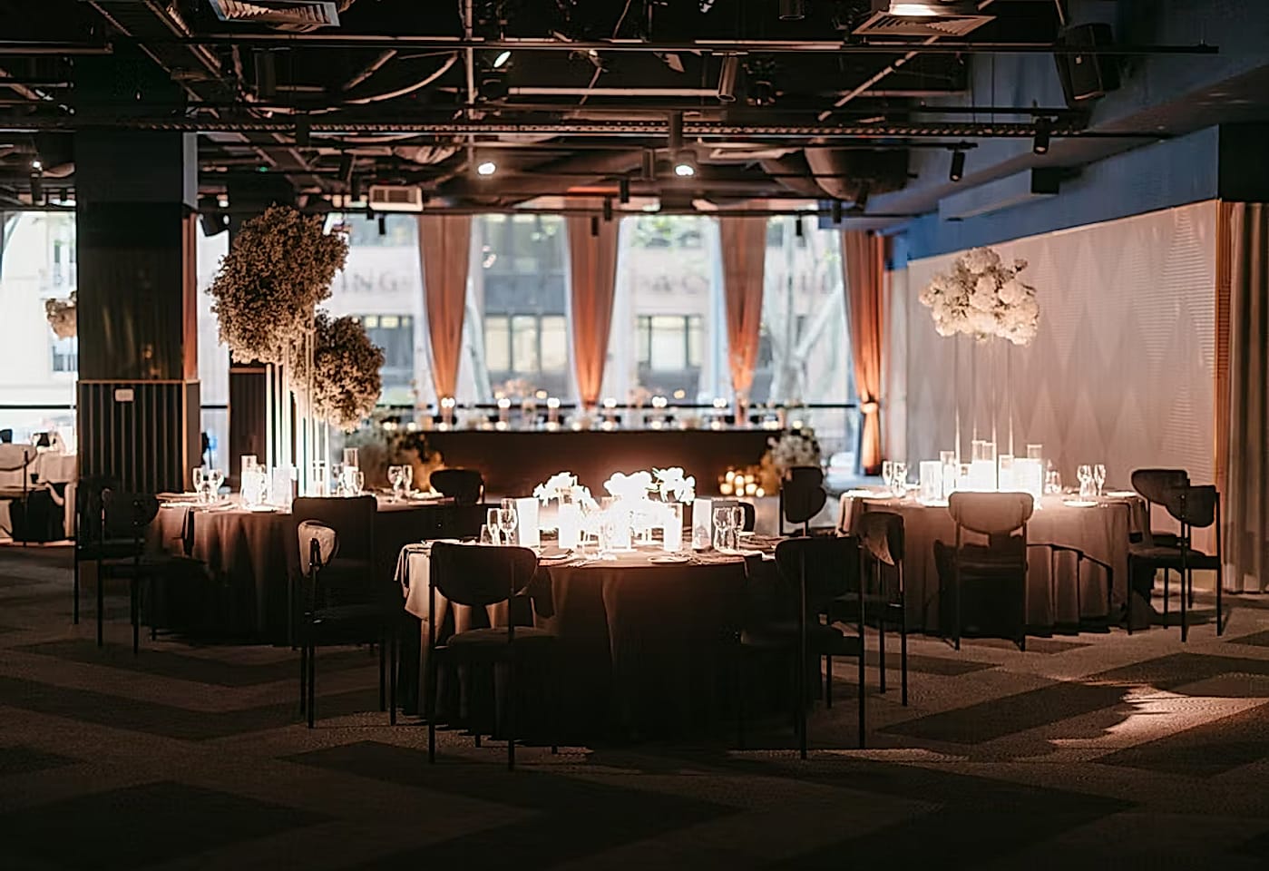 Exclusive Hire, Q Events1