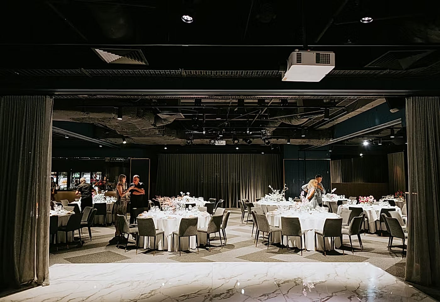 Exclusive Hire, Q Events image 3