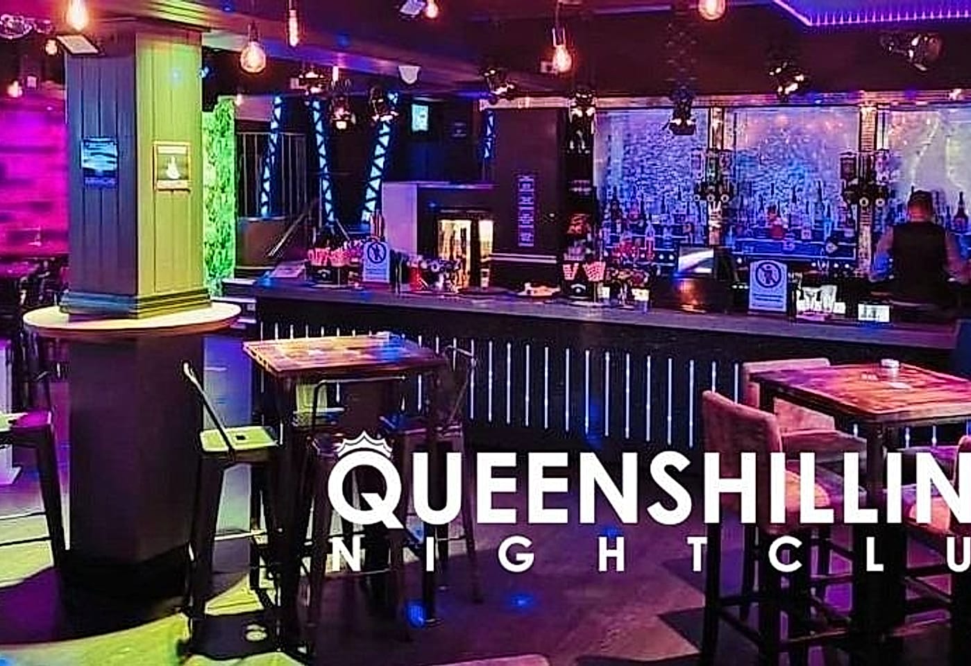 Queenshilling bristol gay bar