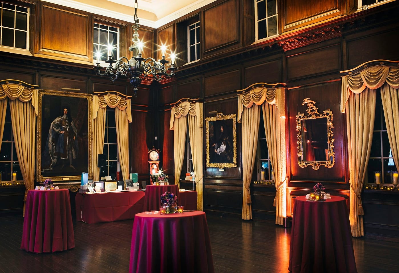 Hire The State Apartments, Royal Hospital Chelsea, London1